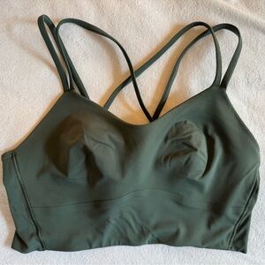 Lululemon Like A Cloud Long Line Sports Bra B/C Cup